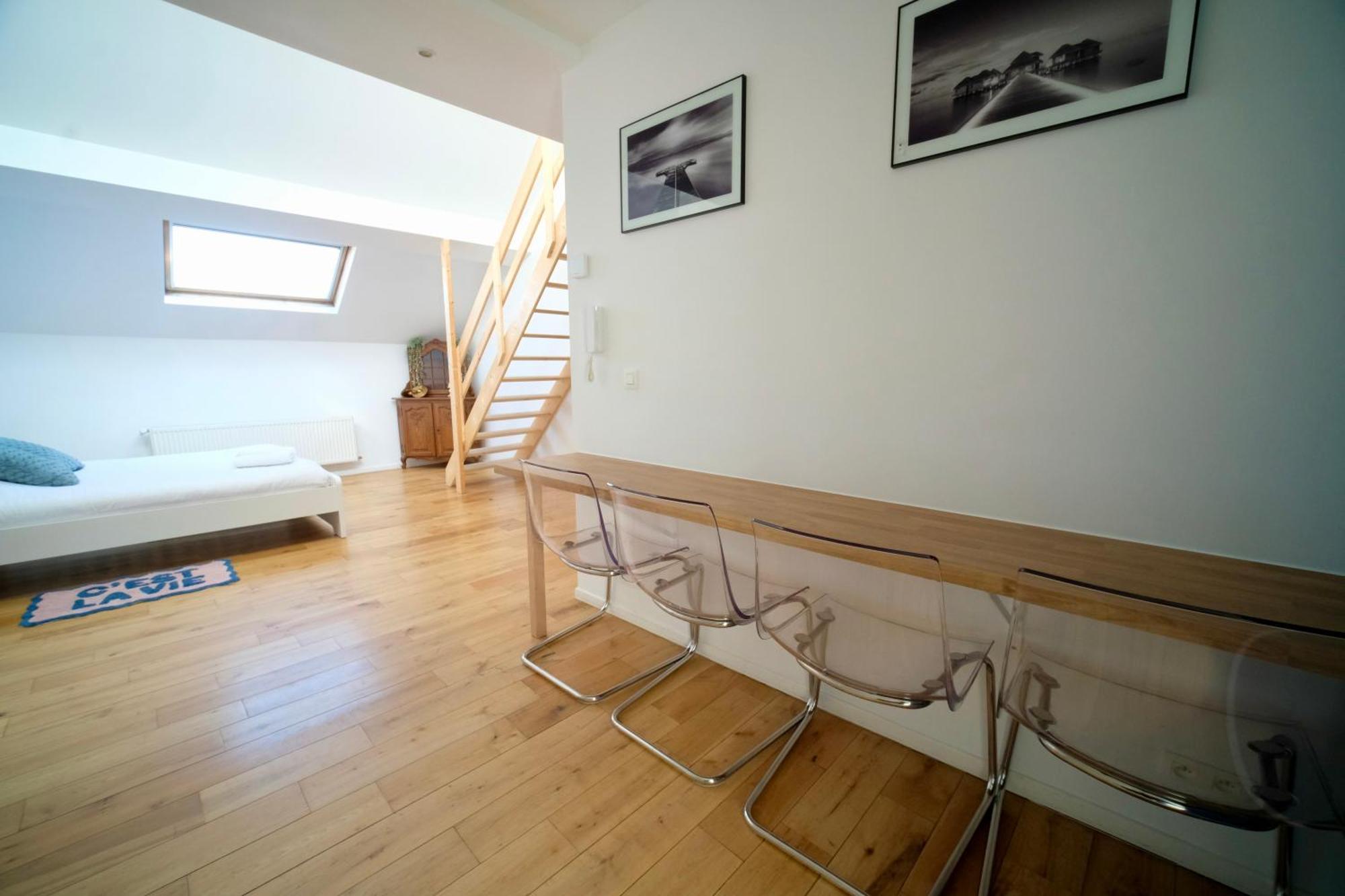Easy Stay - City Center Брюксел Екстериор снимка