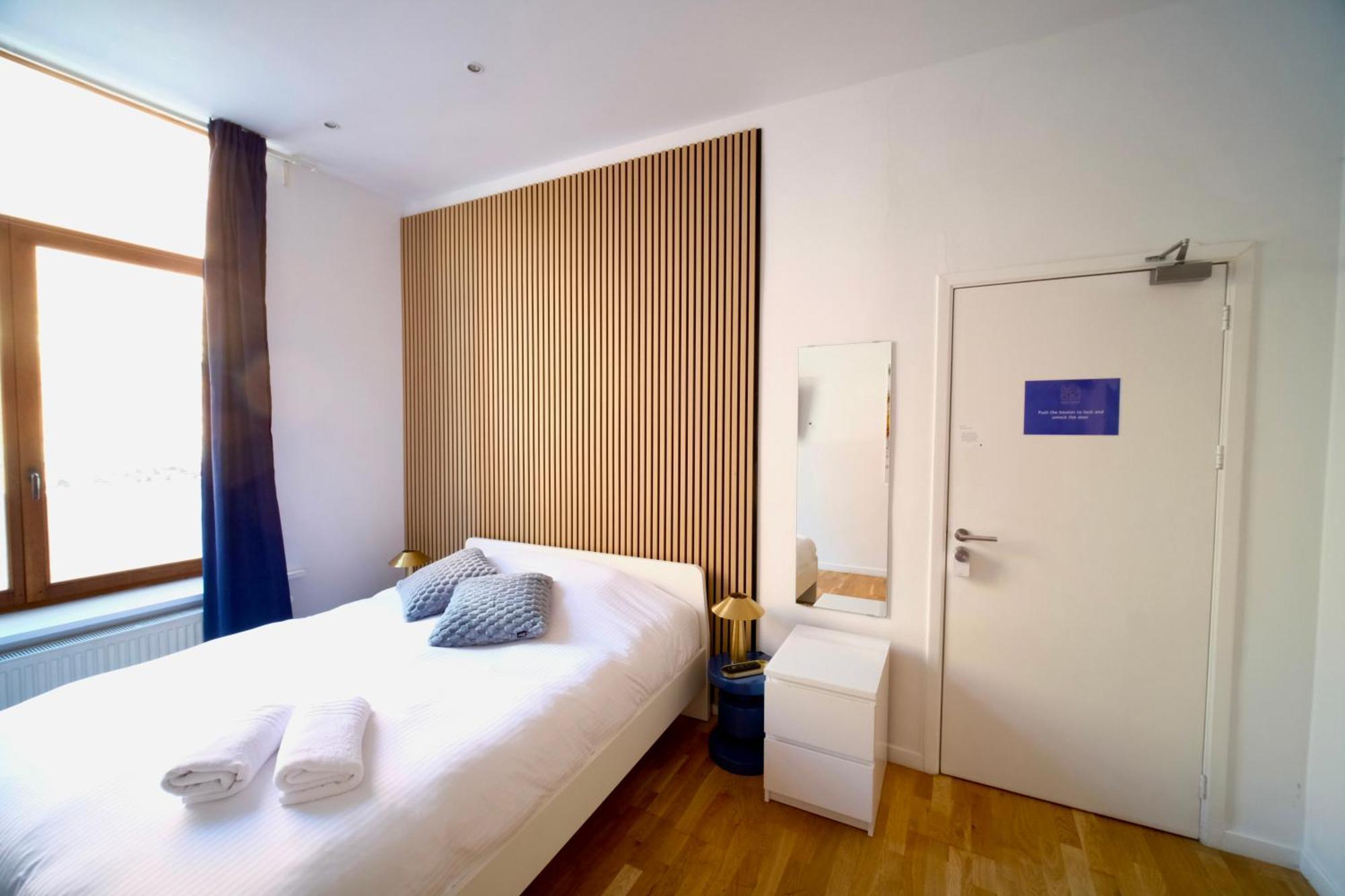 Easy Stay - City Center Брюксел Екстериор снимка