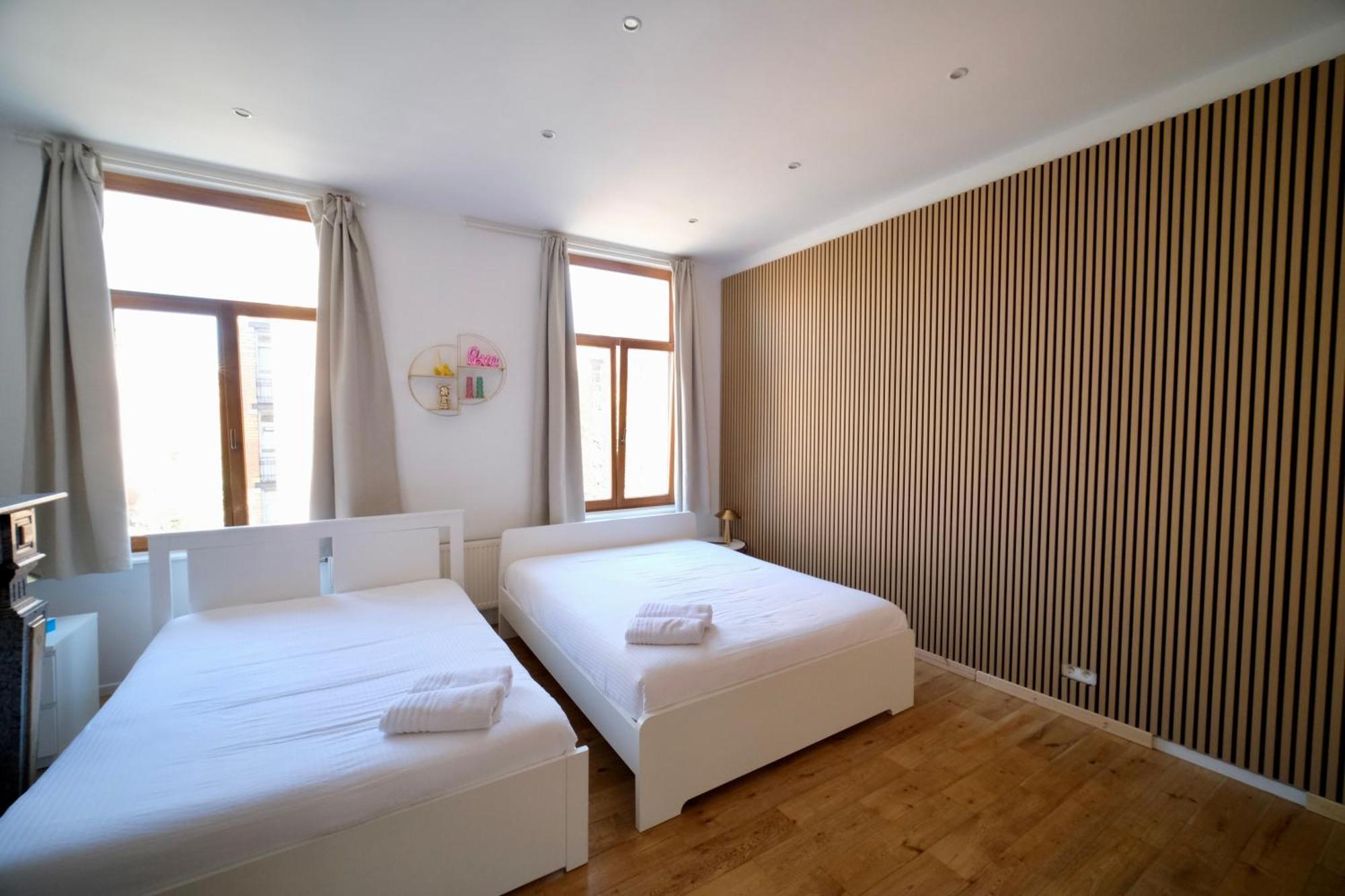 Easy Stay - City Center Брюксел Екстериор снимка