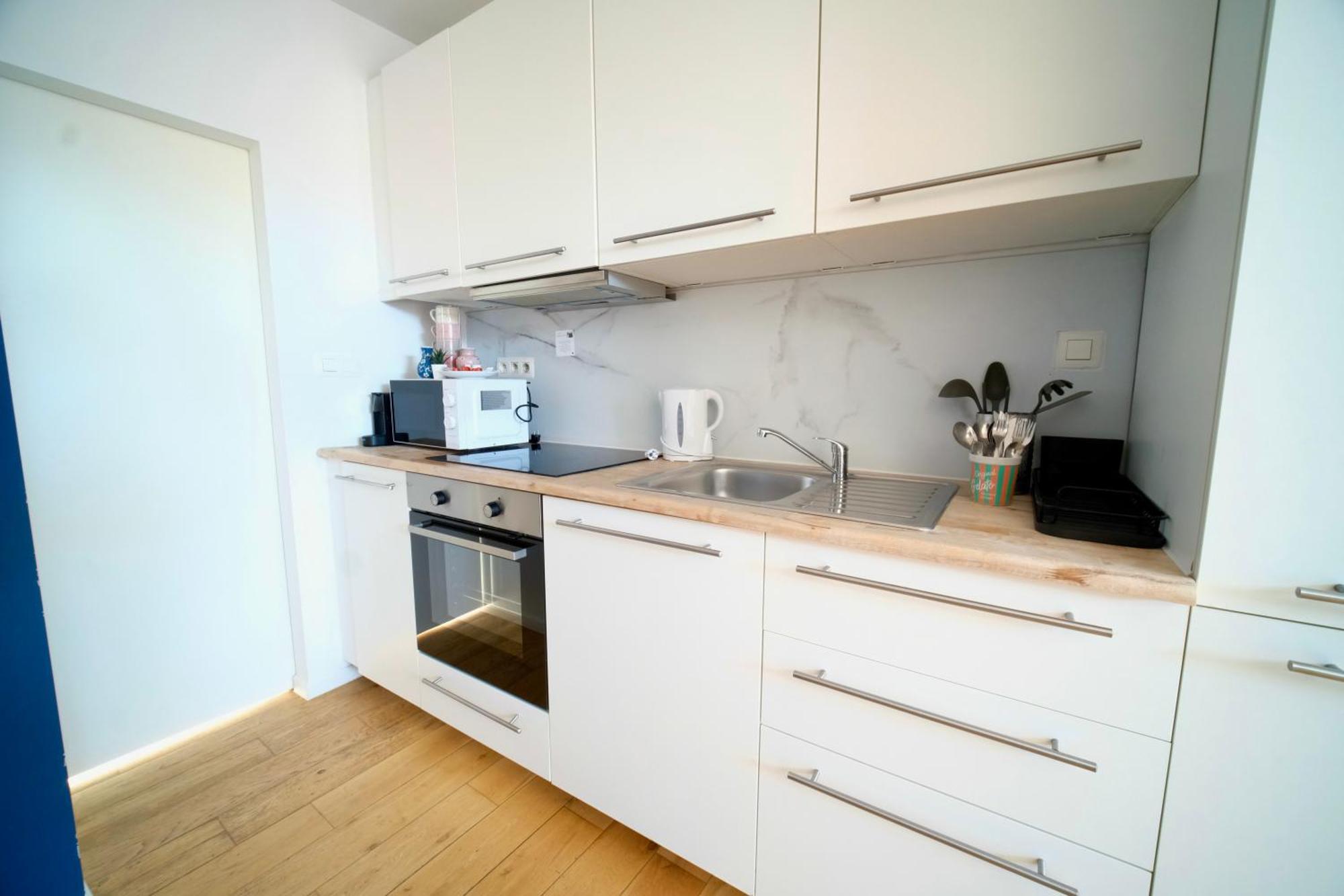 Easy Stay - City Center Брюксел Екстериор снимка