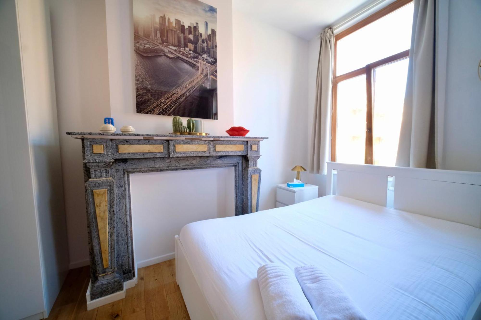 Easy Stay - City Center Брюксел Екстериор снимка