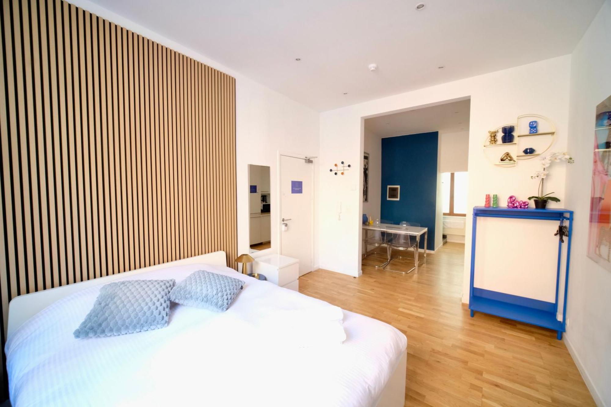 Easy Stay - City Center Брюксел Екстериор снимка