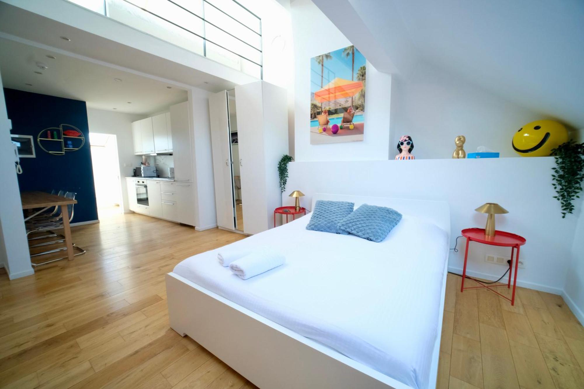 Easy Stay - City Center Брюксел Екстериор снимка